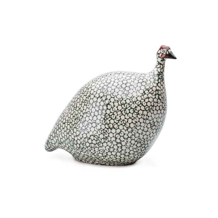 Guinea Fowl Small Spotted Gray