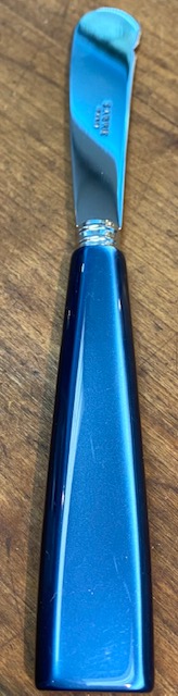 Icone Steel Blue Butter Knife