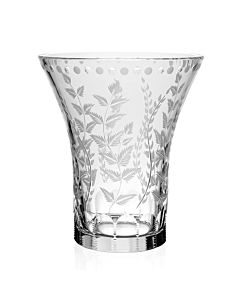 Fern 8" Flower Vase
