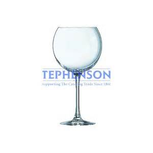 Balloon Wine Glass with Mono