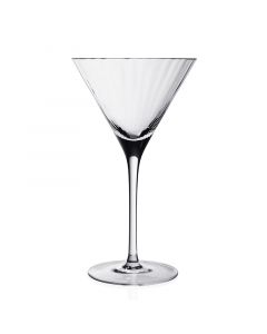 Corinne Tall Martini Glass